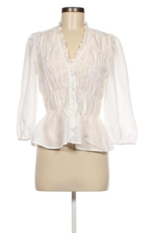 Дамска блуза Neo Noir, Размер S, Цвят Бял, Цена 77,00 лв.