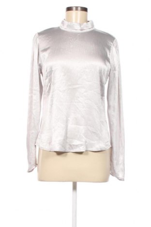 Γυναικεία μπλούζα Neo Noir, Μέγεθος S, Χρώμα Γκρί, Τιμή 4,21 €