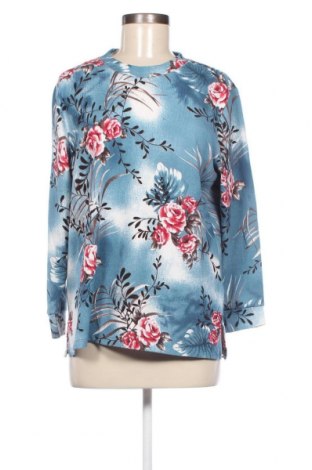 Дамска блуза New Fashion, Размер L, Цвят Многоцветен, Цена 19,00 лв.
