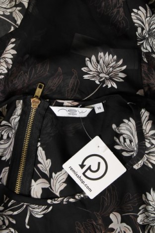 Дамска блуза New Look, Размер L, Цвят Черен, Цена 9,03 лв.
