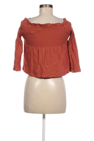 Γυναικεία μπλούζα New Look, Μέγεθος S, Χρώμα Σάπιο μήλο, Τιμή 4,60 €