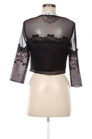 Damen Shirt New Look, Größe XS, Farbe Schwarz, Preis 13,22 €