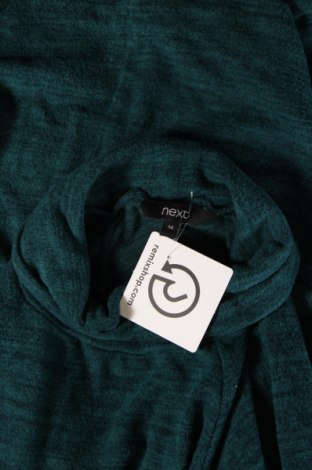 Γυναικεία μπλούζα Next, Μέγεθος L, Χρώμα Πράσινο, Τιμή 10,99 €