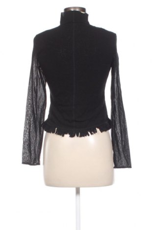 Дамска блуза Nice Connection, Размер M, Цвят Черен, Цена 11,25 лв.