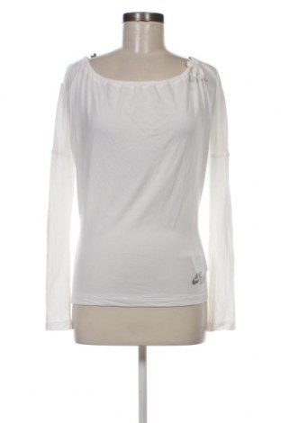 Дамска блуза Nike, Размер M, Цвят Бял, Цена 108,00 лв.