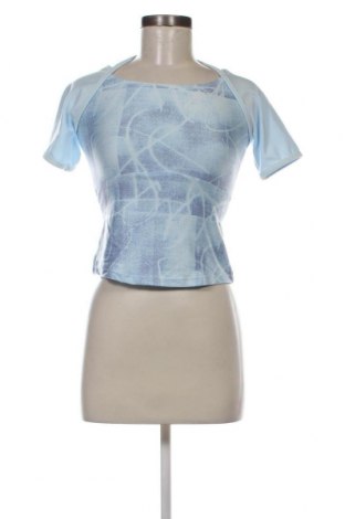 Damen Shirt Nike, Größe M, Farbe Blau, Preis € 17,86