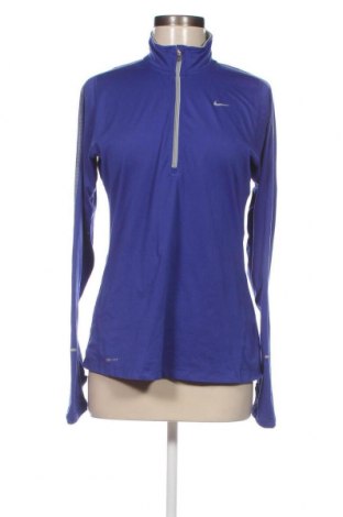 Damen Shirt Nike, Größe M, Farbe Blau, Preis € 14,20