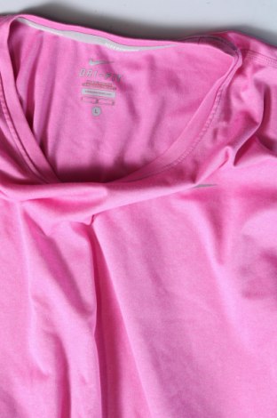 Γυναικεία μπλούζα Nike, Μέγεθος L, Χρώμα Ρόζ , Τιμή 21,03 €
