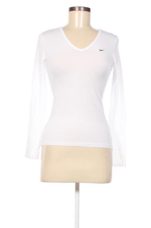Damen Shirt Nike, Größe M, Farbe Weiß, Preis € 14,20
