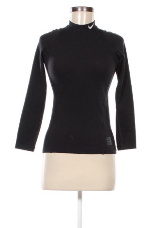 Γυναικεία μπλούζα Nike, Μέγεθος M, Χρώμα Μαύρο, Τιμή 12,62 €