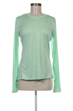 Bluză de femei Nike, Mărime M, Culoare Verde, Preț 111,84 Lei