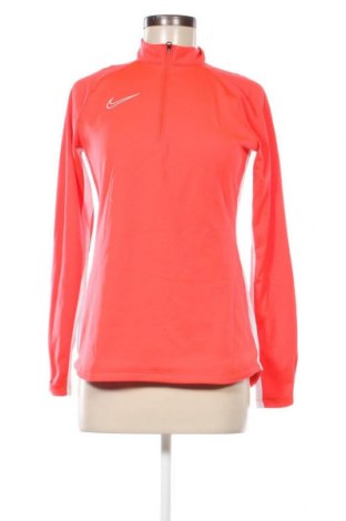 Дамска блуза Nike, Размер S, Цвят Оранжев, Цена 34,00 лв.