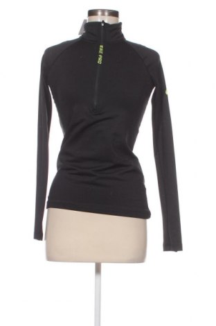 Γυναικεία μπλούζα Nike, Μέγεθος S, Χρώμα Μαύρο, Τιμή 12,62 €