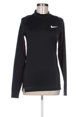 Γυναικεία μπλούζα Nike, Μέγεθος M, Χρώμα Μαύρο, Τιμή 12,62 €