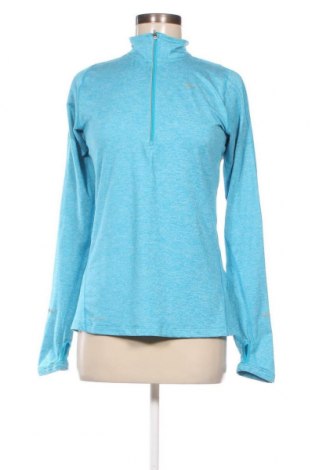 Γυναικεία μπλούζα Nike, Μέγεθος S, Χρώμα Μπλέ, Τιμή 12,62 €