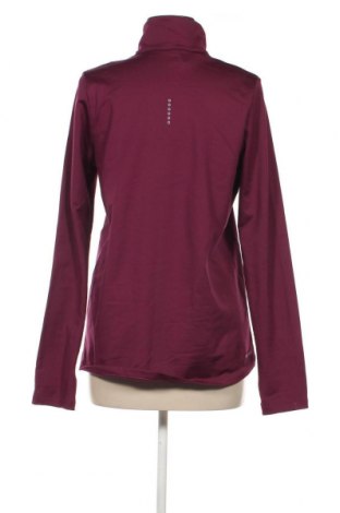 Дамска блуза Nike Running, Размер M, Цвят Червен, Цена 34,00 лв.