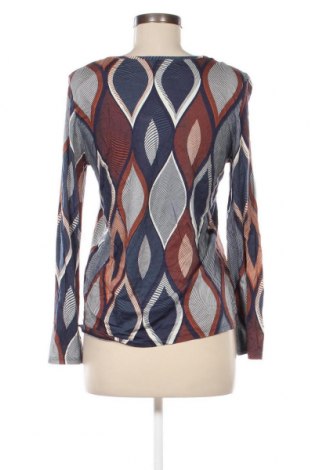 Дамска блуза Nina Von C., Размер L, Цвят Многоцветен, Цена 6,65 лв.