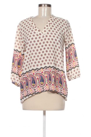 Γυναικεία μπλούζα Nisan, Μέγεθος S, Χρώμα Πολύχρωμο, Τιμή 4,52 €