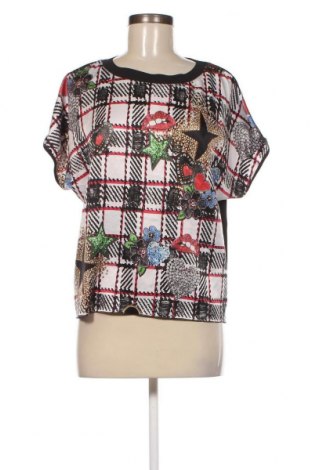 Damen Shirt Nissa, Größe S, Farbe Mehrfarbig, Preis 13,45 €