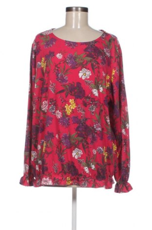 Дамска блуза Nkd, Размер 3XL, Цвят Многоцветен, Цена 19,00 лв.