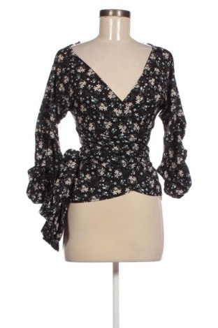 Γυναικεία μπλούζα Nly Trend, Μέγεθος S, Χρώμα Μαύρο, Τιμή 5,77 €