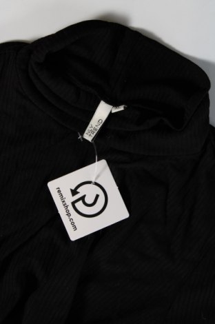 Дамска блуза Nly Trend, Размер XL, Цвят Черен, Цена 7,03 лв.