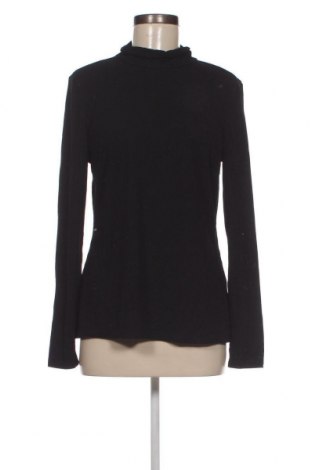 Дамска блуза Nly Trend, Размер XL, Цвят Черен, Цена 7,60 лв.