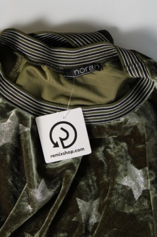 Γυναικεία μπλούζα Norah, Μέγεθος L, Χρώμα Πράσινο, Τιμή 4,21 €
