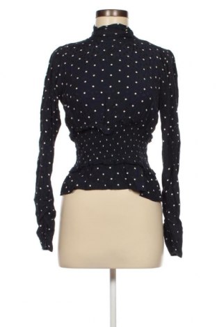 Γυναικεία μπλούζα Norr, Μέγεθος S, Χρώμα Μπλέ, Τιμή 18,56 €