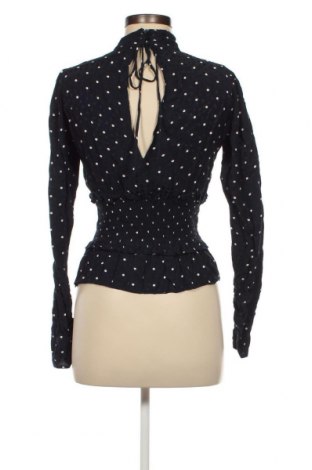 Γυναικεία μπλούζα Norr, Μέγεθος S, Χρώμα Μπλέ, Τιμή 18,56 €