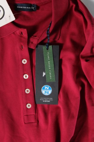 Bluză de femei North Sails, Mărime S, Culoare Roșu, Preț 142,10 Lei