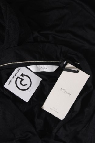 Γυναικεία μπλούζα Numph, Μέγεθος M, Χρώμα Μαύρο, Τιμή 22,04 €