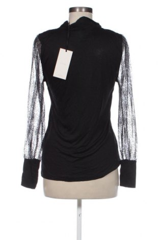 Damen Shirt Numph, Größe M, Farbe Schwarz, Preis 24,80 €