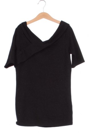 Дамска блуза ONLY, Размер XS, Цвят Черен, Цена 7,40 лв.