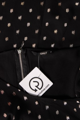 Γυναικεία μπλούζα ONLY, Μέγεθος M, Χρώμα Μαύρο, Τιμή 8,08 €