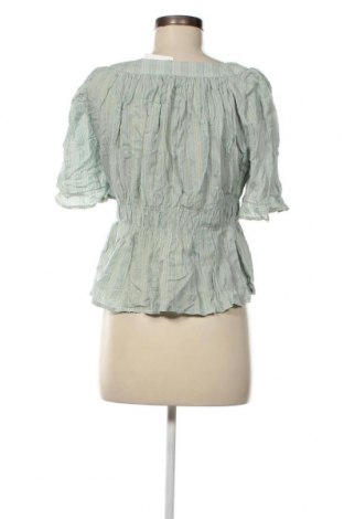 Дамска блуза ONLY, Размер L, Цвят Зелен, Цена 19,55 лв.