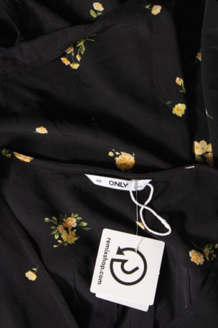 Дамска блуза ONLY, Размер L, Цвят Черен, Цена 8,00 лв.