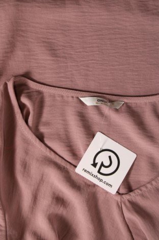 Γυναικεία μπλούζα ONLY, Μέγεθος S, Χρώμα Σάπιο μήλο, Τιμή 10,00 €