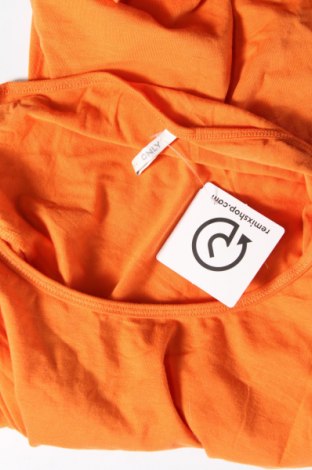 Дамска блуза ONLY, Размер XL, Цвят Оранжев, Цена 20,00 лв.