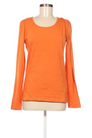 Γυναικεία μπλούζα ONLY, Μέγεθος XL, Χρώμα Πορτοκαλί, Τιμή 12,37 €