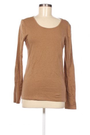 Γυναικεία μπλούζα ONLY, Μέγεθος XL, Χρώμα Καφέ, Τιμή 12,37 €