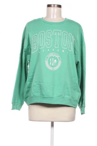 Γυναικεία μπλούζα ONLY, Μέγεθος M, Χρώμα Πράσινο, Τιμή 12,37 €