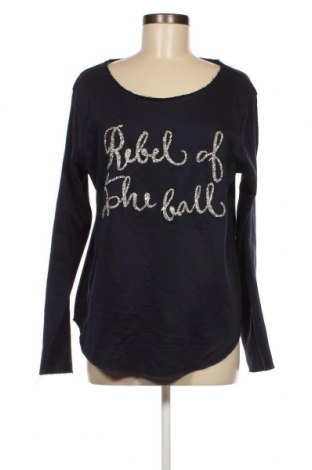 Γυναικεία μπλούζα ONLY, Μέγεθος XL, Χρώμα Μπλέ, Τιμή 4,82 €