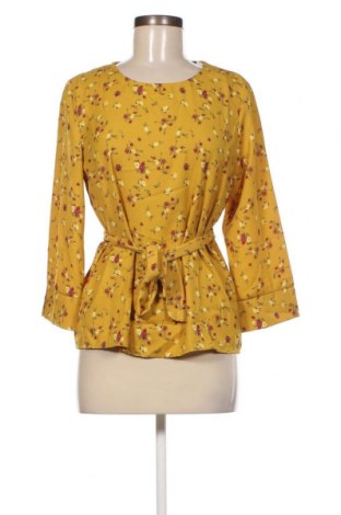 Дамска блуза ONLY, Размер S, Цвят Жълт, Цена 11,73 лв.