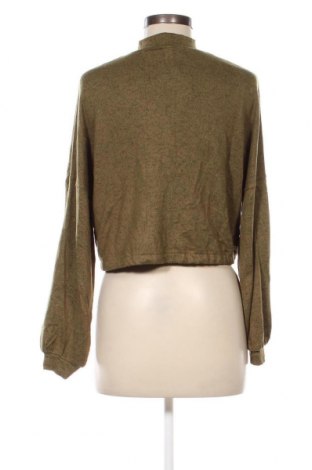 Γυναικεία μπλούζα ONLY, Μέγεθος XS, Χρώμα Πράσινο, Τιμή 2,47 €