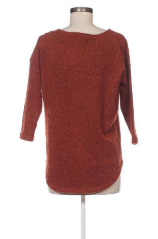 Γυναικεία μπλούζα ONLY, Μέγεθος S, Χρώμα Καφέ, Τιμή 1,86 €