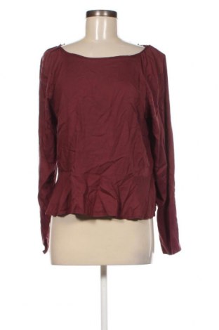 Дамска блуза ONLY, Размер M, Цвят Червен, Цена 21,00 лв.
