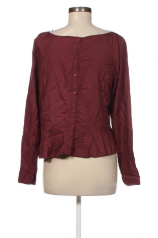 Дамска блуза ONLY, Размер M, Цвят Червен, Цена 15,10 лв.