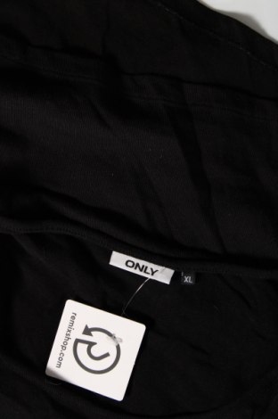 Дамска блуза ONLY, Размер XL, Цвят Черен, Цена 7,00 лв.