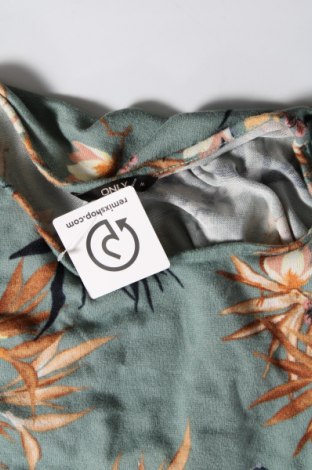 Дамска блуза ONLY, Размер M, Цвят Зелен, Цена 6,40 лв.